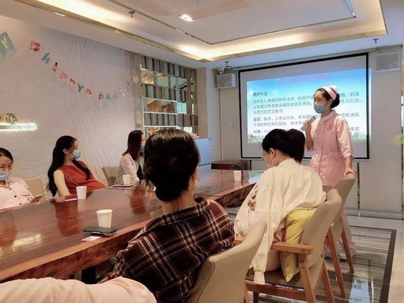 江门月子会所:新时代妈妈的温馨港湾